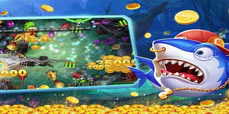 Bắn Cá Jili Jilihow – Trò Chơi Bắn Cá Đổi Thưởng Hấp Dẫn