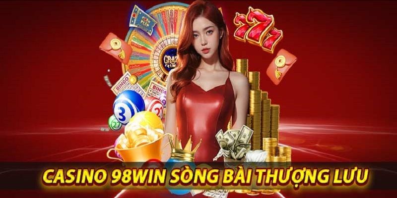 98win có gì đặc biệt?