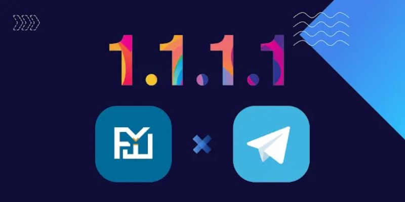 Lợi ích khi chọn tải 1.1.1.1 