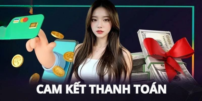 Nhà cái cam kết đồng hành cùng người chơi