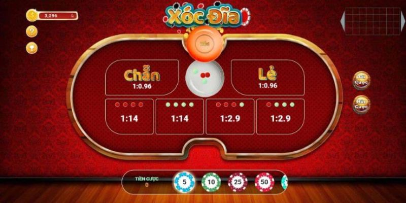 Xóc đĩa online sân chơi cá cược hấp dẫn